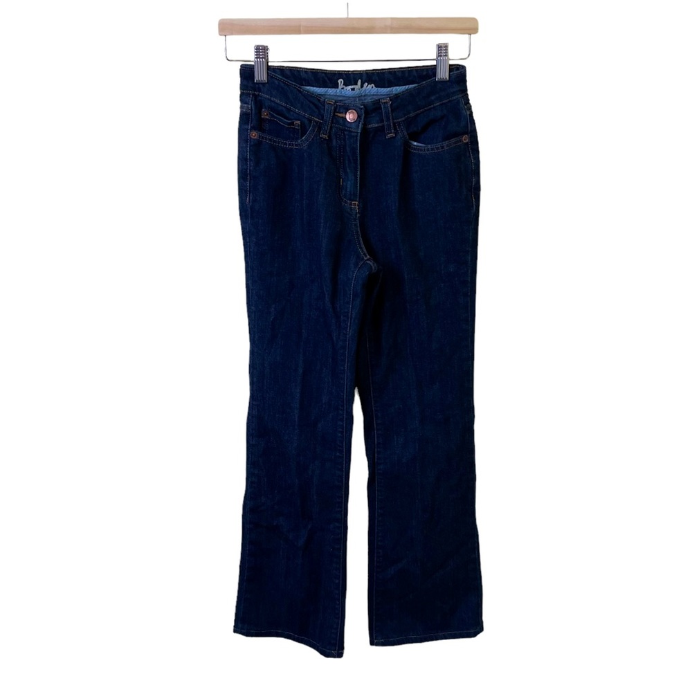 Boden Bootcut Blue Jeans SIZE 2P